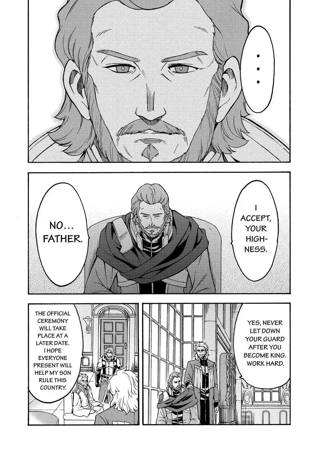 Knights AND Magic Chapter 45 32